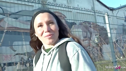 Milf and step dad's friend