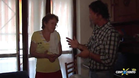 Mas rhythmanur turns into anit immob by a cock