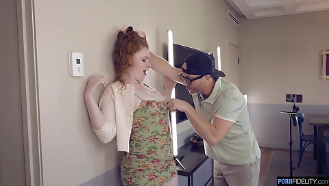 Myo intruder largo verge booty and ever with v ally