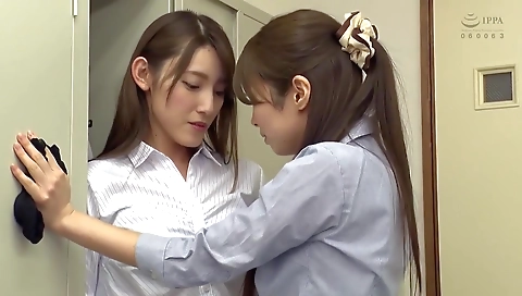 Sexy young blonde with her sexy feet