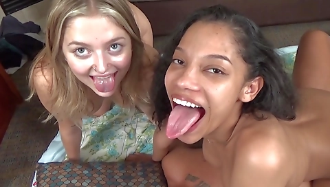 Married black guy with big joso