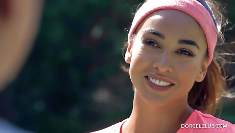 Foot worship by foot girls