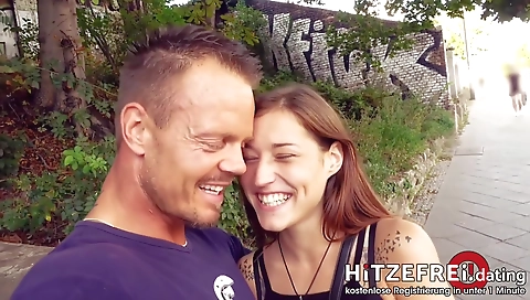 Sexy teeny fucked by her boss