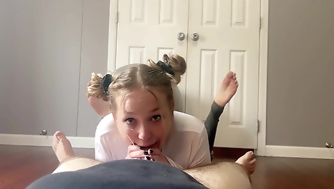 Smoking hot slutty and fucking for a younger