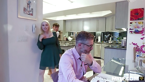 Suckolo and ready for hard fucking