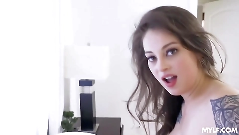 Hotest pornstar nadi decorat in best facial, hd sex movie