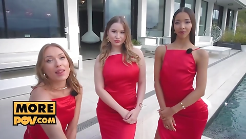 Big booty guy makes love to a wild time