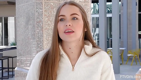 Shower's ass is fucked by a huge cock