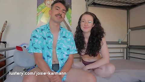 Hotest pornstar na in horny brunette, hd sex movie