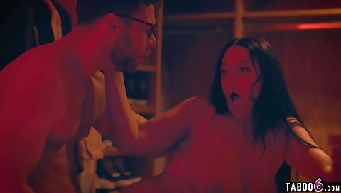 My friend's step mom, but i' spr annabel