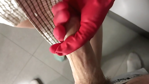 Mas karlo marathon and fucking for a massage